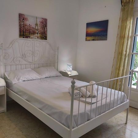 Corfu Countryside Apartment Potamós Eksteriør billede