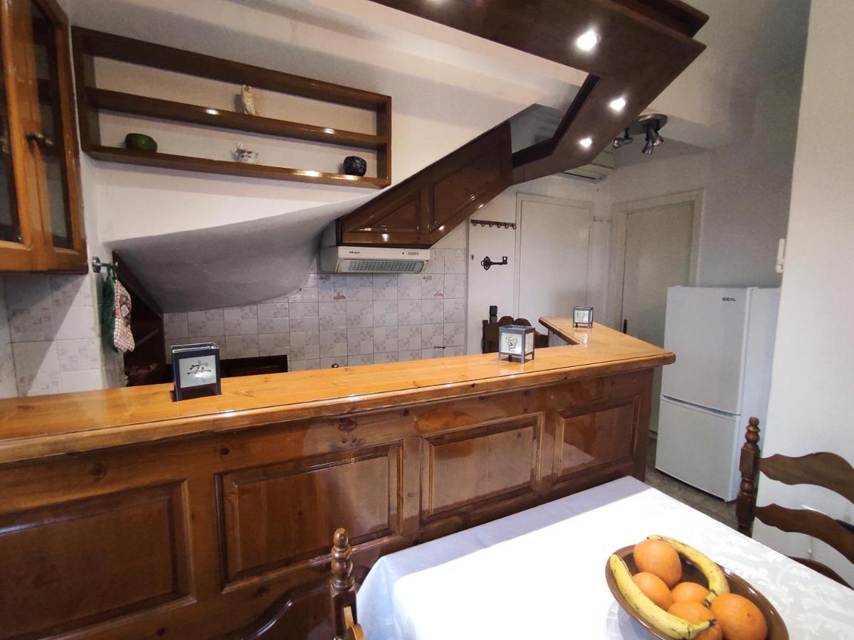 Corfu Countryside Apartment Potamós Eksteriør billede