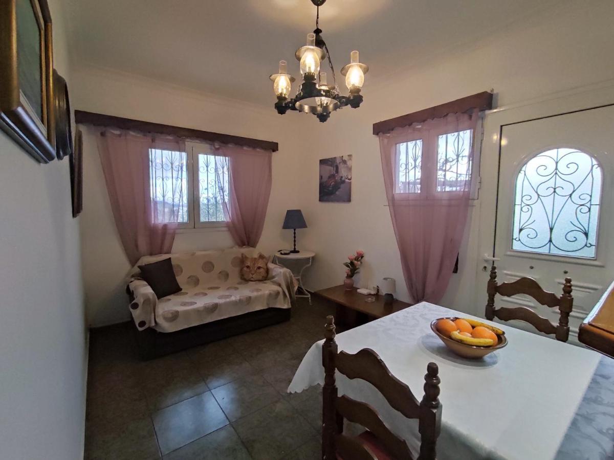 Corfu Countryside Apartment Potamós Eksteriør billede