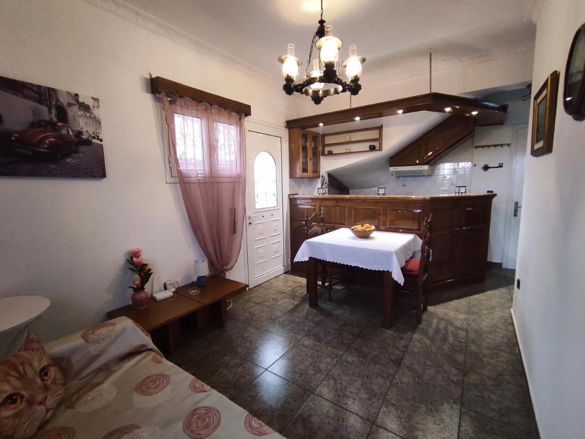 Corfu Countryside Apartment Potamós Eksteriør billede