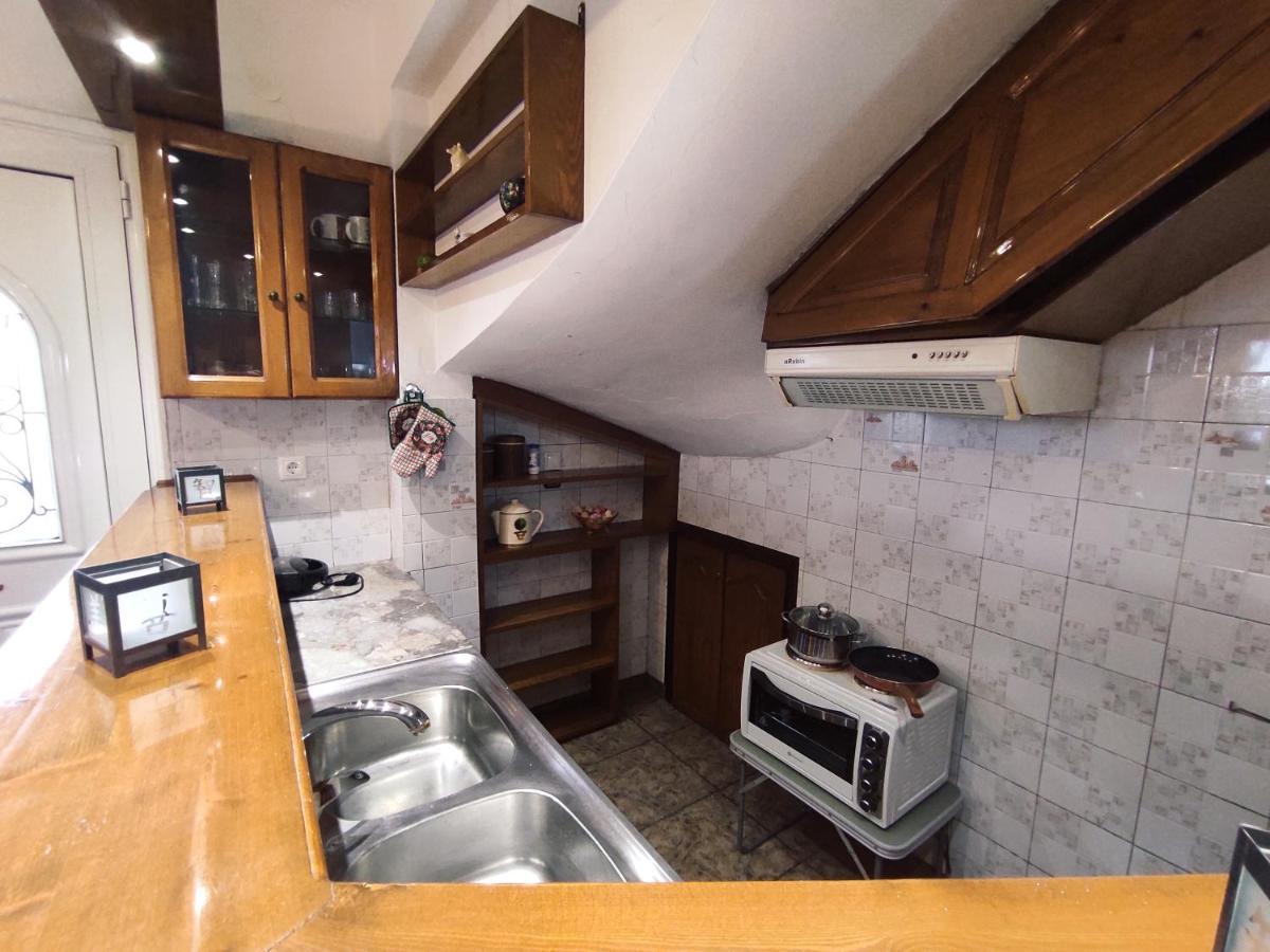 Corfu Countryside Apartment Potamós Eksteriør billede