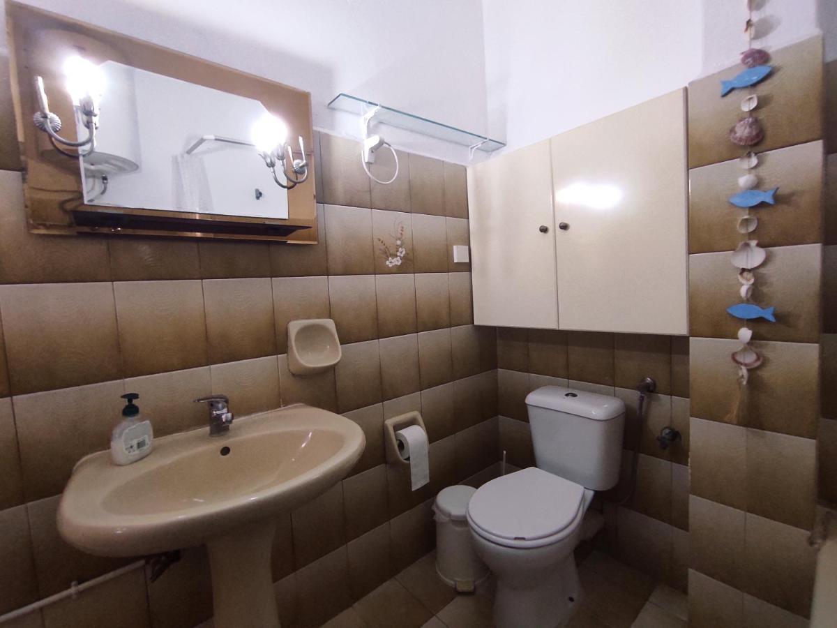 Corfu Countryside Apartment Potamós Eksteriør billede