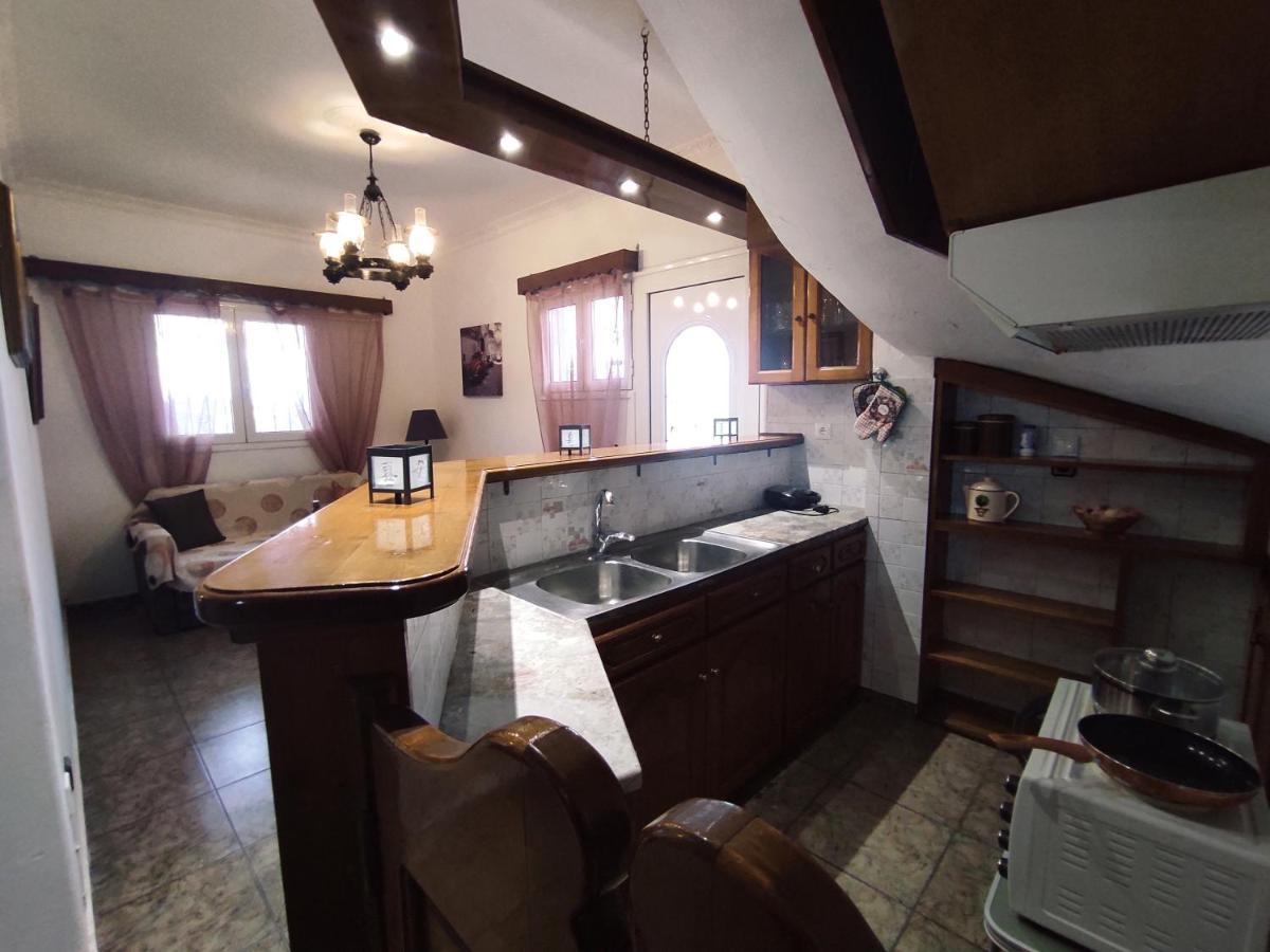Corfu Countryside Apartment Potamós Eksteriør billede