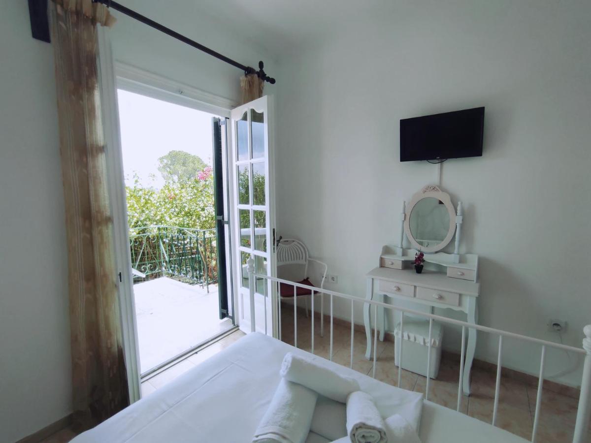Corfu Countryside Apartment Potamós Eksteriør billede