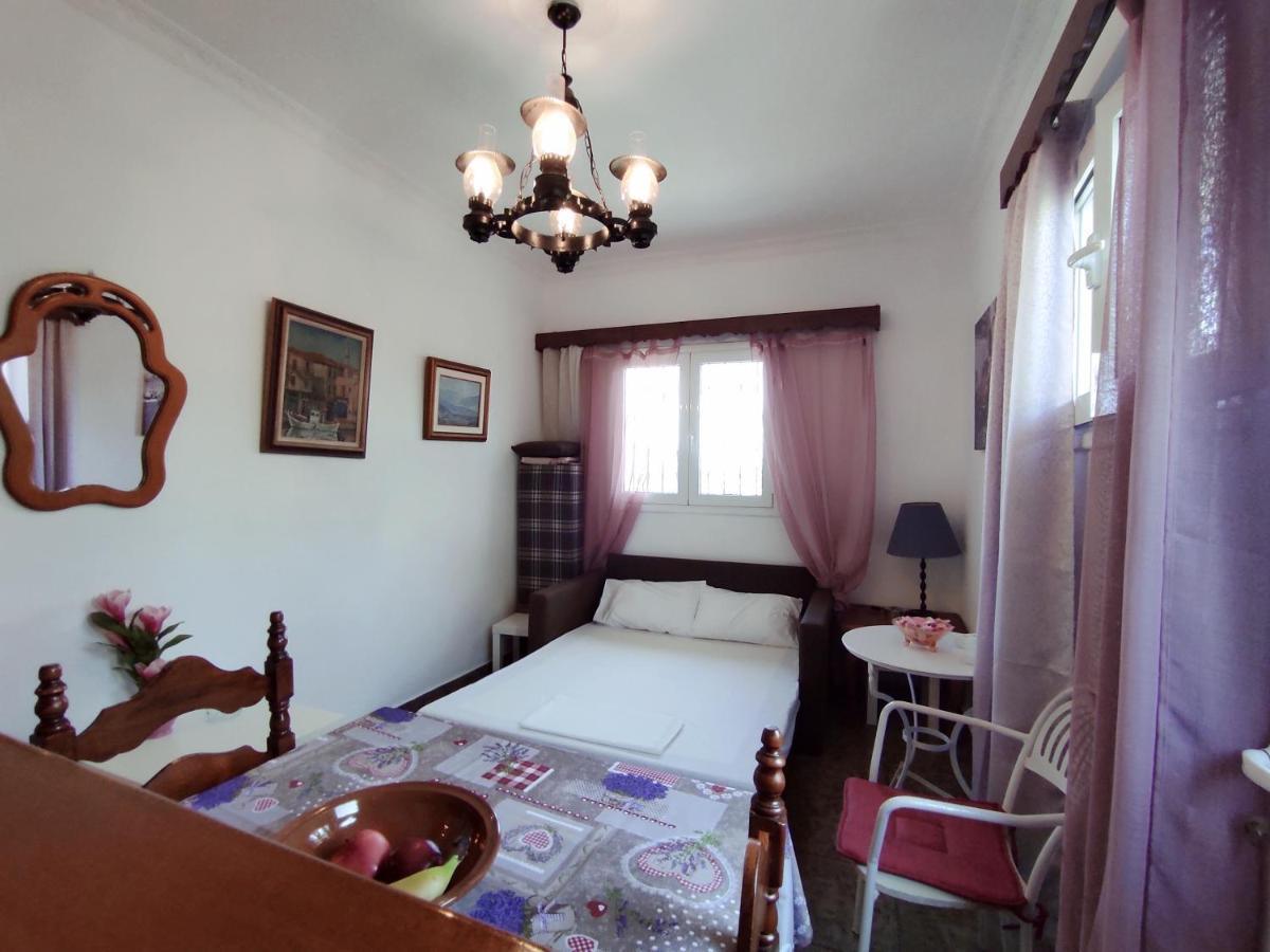 Corfu Countryside Apartment Potamós Eksteriør billede