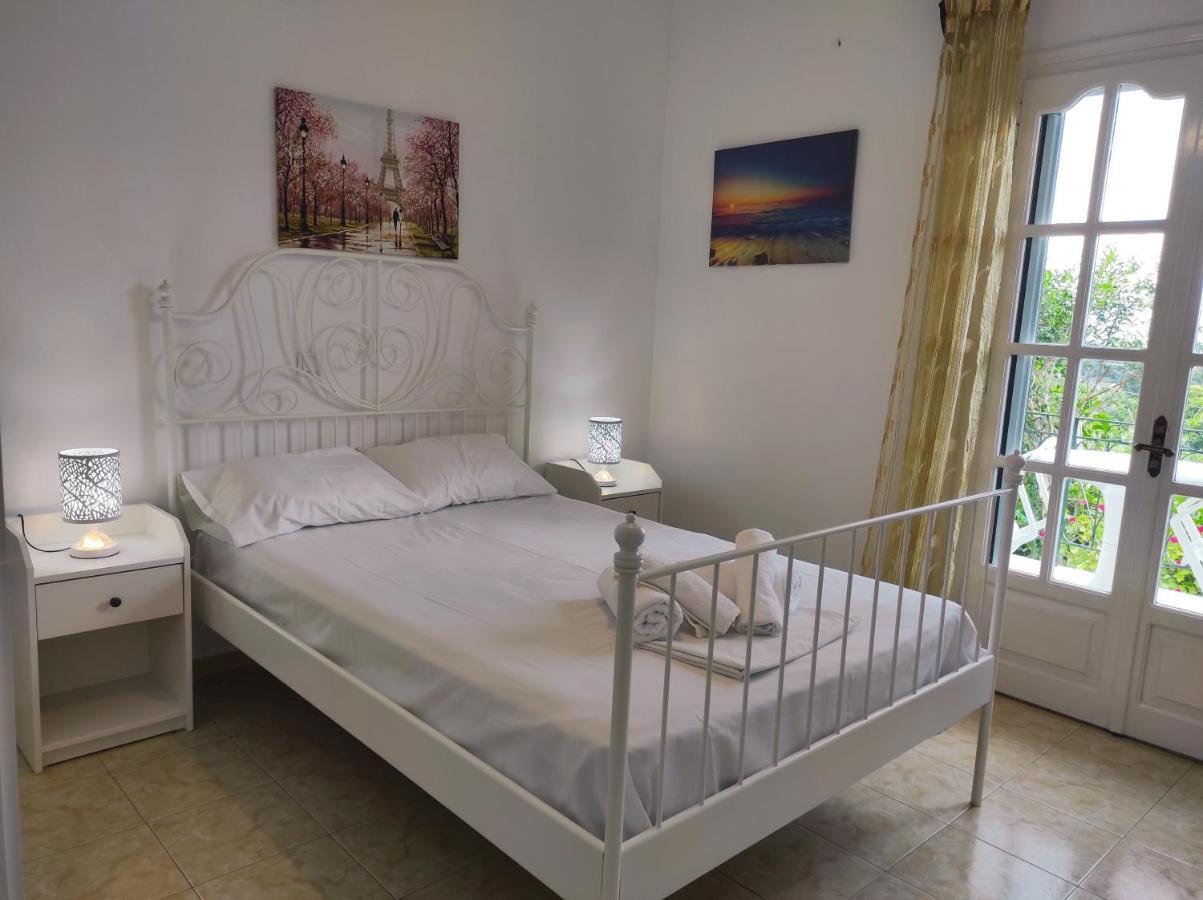 Corfu Countryside Apartment Potamós Eksteriør billede