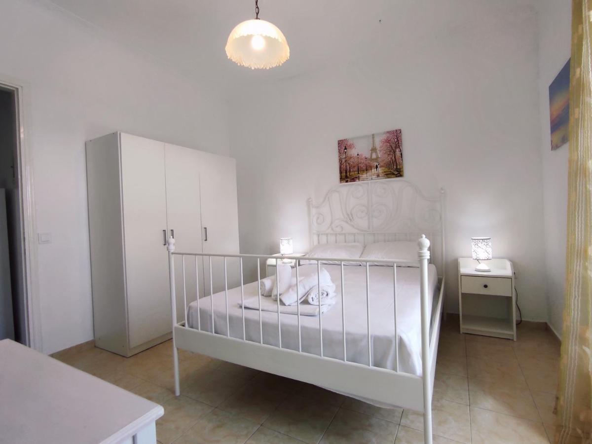 Corfu Countryside Apartment Potamós Eksteriør billede